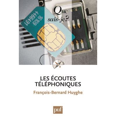Les écoutes téléphoniques