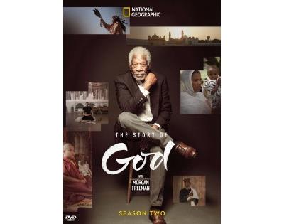 NG. THE STORY OF GOD - SERIE 2-NL