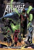 Uncanny Avengers T03 : Contre-évolution