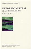 Frederic mistral et lou pouemo dou rose le poeme du rhone