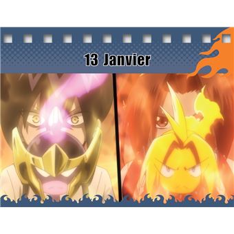 Une année 100 % Shaman King
