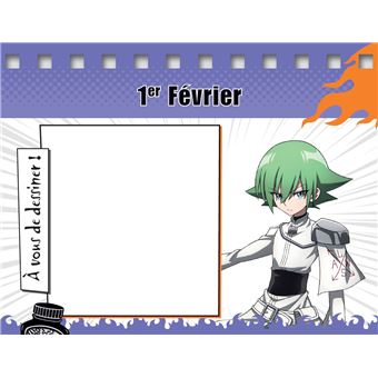 Une année 100 % Shaman King