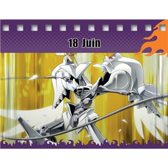 Une année 100 % Shaman King