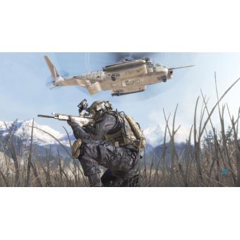 Call Of Duty Modern Warfare 1, 2 & 3 - Trilogie PS3 - Testé - Version US