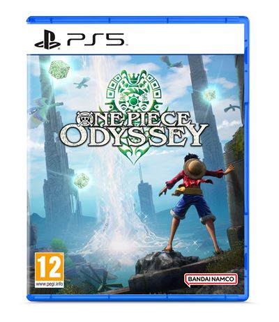 ONE PIECE ODYSSEY PS5 - vue 6