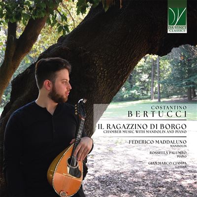 Il Ragazzino Di Borgo
