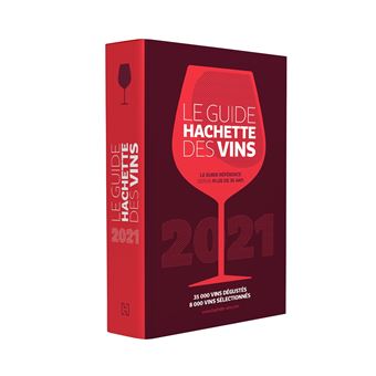 Le Guide Hachette des Vins 2021