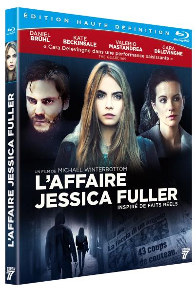 L'affaire de Jessica Fuller Blu-ray