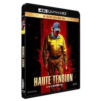 Haute Tension Blu-ray 4K Ultra HD - 1