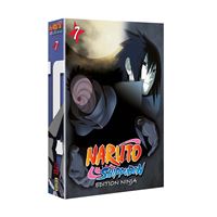 DVD NARUTO SHIPPUDEN V9 - DVD COFFRET 3 (NARUTO SHIPPUDEN, 9) (Edição  Francesa)