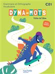 Dyna-mots franþais ce1 fichier eleve