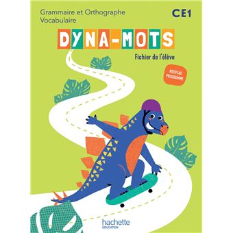 Dyna-mots franþais ce1 fichier eleve