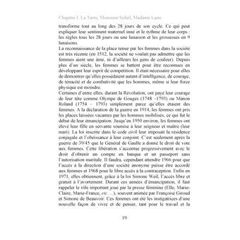 Mademoiselle pourquoi