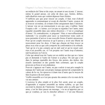 Mademoiselle pourquoi