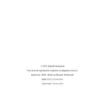 Mademoiselle pourquoi