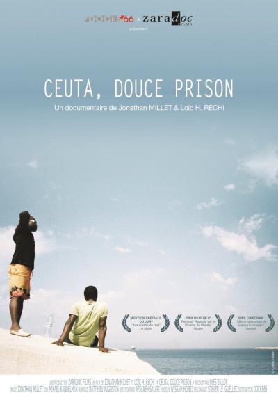 Ceuta, douce prison DVD