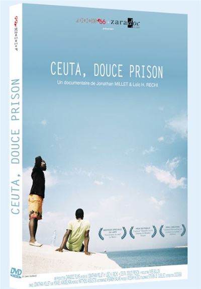 Ceuta, douce prison DVD