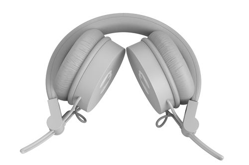 FRESH 'N REBEL CAPS 2 ICE GREY - Casque audio - Achat & prix