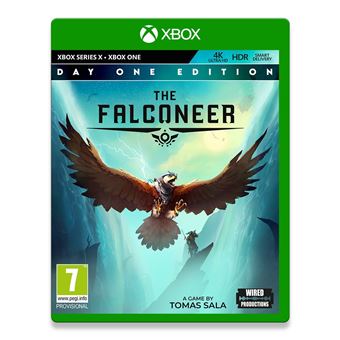 The Falconeer Edition Day One Xbox Series X