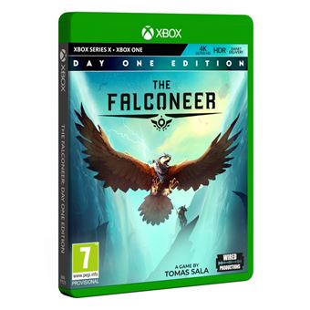 The Falconeer Edition Day One Xbox Series X