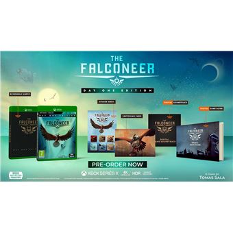 The Falconeer Edition Day One Xbox Series X