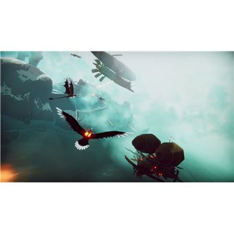The Falconeer Day One Edition Xbox Series X NEUF