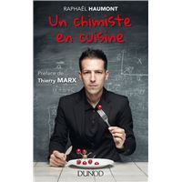 Le répertoire de la cuisine innovante - Raphaël Haumont, Thierry Marx -  Flammarion - Grand format - Librairie Le Divan PARIS