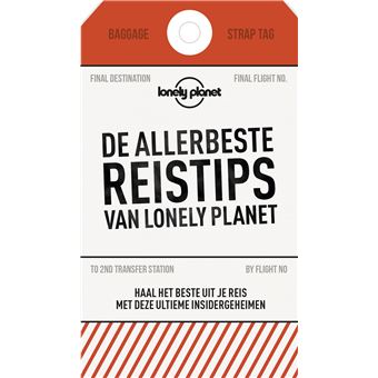 De allerbeste reistips van Lonely Planet