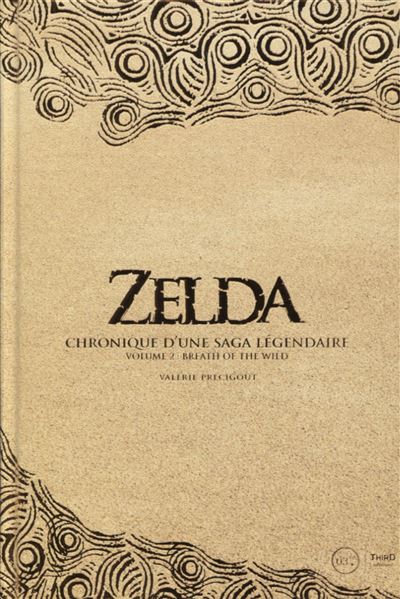 Zelda - Valérie Précigout - broché