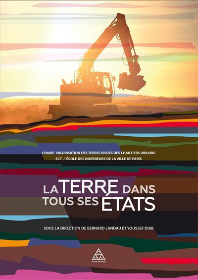La terre dans tous ses états - Bernard Landau - broché