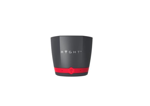 RYGHT EXAGO FILAIRE - BLACK / RED