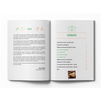 Mimi Cuisine - ses 52 meilleures recettes du monde au robot-cuiseur