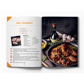 Mimi Cuisine - ses 52 meilleures recettes du monde au robot-cuiseur