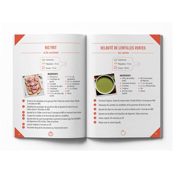 Mimi Cuisine - ses 52 meilleures recettes du monde au robot-cuiseur