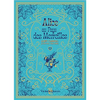 Livres illustrés Alice au pays des merveilles, L'heure des histoires