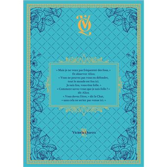 Alice au Pays des Merveilles - Edition prestige illustrée