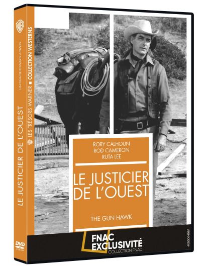 Le justicier de l'Ouest Exclusivité Fnac DVD
