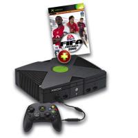 Microsoft Pack Xbox Fifa 2005