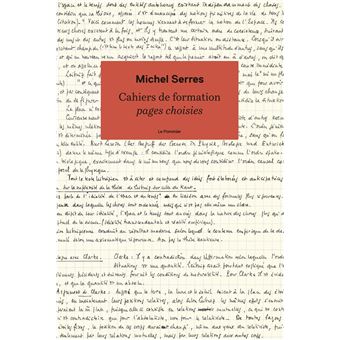 Cahiers de formation