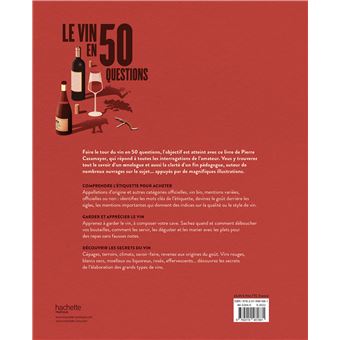 Le vin en 50 questions