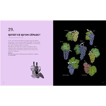 Le vin en 50 questions