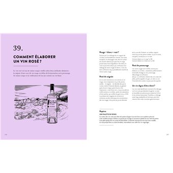 Le vin en 50 questions