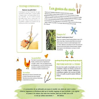 Calendrier Permaculture 2023