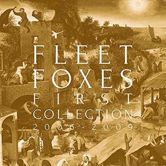 Fleet Foxes - 1