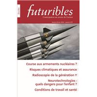 Futuribles 470, janvier-février 2026. Course aux armements nucléaires ?