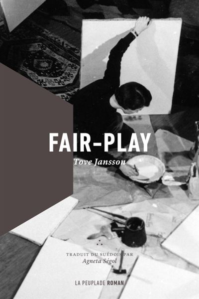 Fair-Play - Tove Jansson - broché
