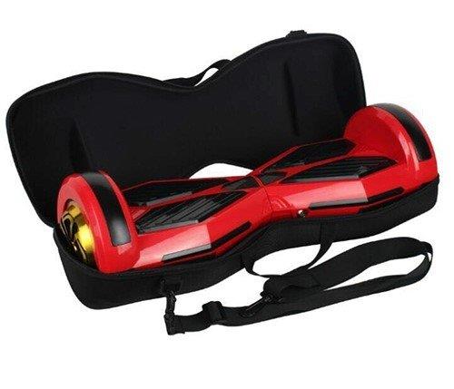 HOMANDA Sac de Transport Portable étanche pour Hoverboard à Deux Roues 16,5  cm, Noir 