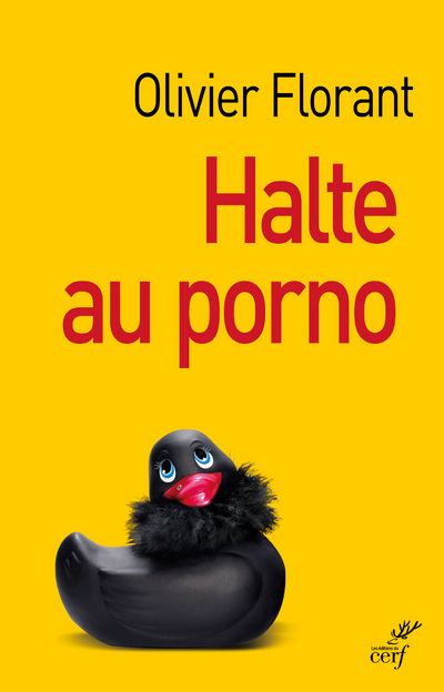 Halte au porno - Olivier Florant - broché