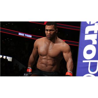 EA Sports UFC 2 Playstation Hits PS4