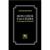 Mon cœur s'accélère